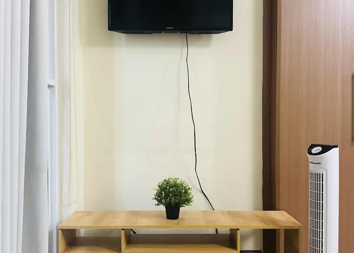 Aparthotel Classy Venice Grand Balcony Pet Friendly, Wifi & Pool Manila