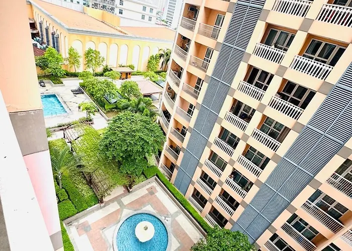 Aparthotel Classy Venice Grand Balcony Pet Friendly, Wifi & Pool Manila