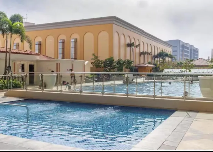 Aparthotel Classy Venice Grand Balcony Pet Friendly, Wifi & Pool