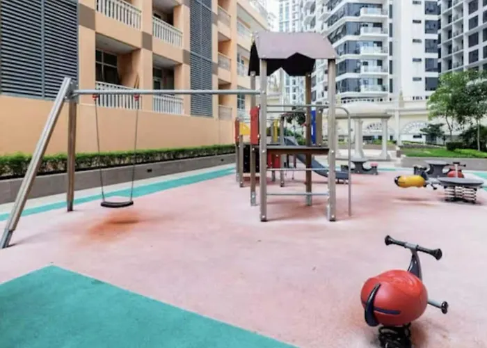 Aparthotel Classy Venice Grand Balcony Pet Friendly, Wifi & Pool