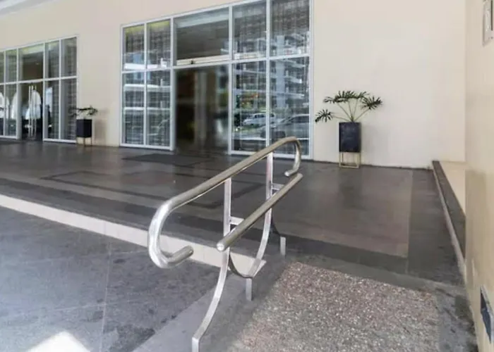 Aparthotel Classy Venice Grand Balcony Pet Friendly, Wifi & Pool
