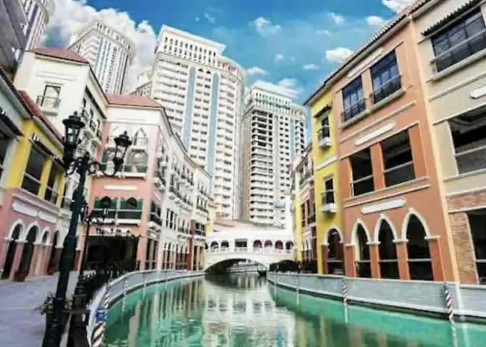Aparthotel Classy Venice Grand Balcony Pet Friendly, Wifi & Pool