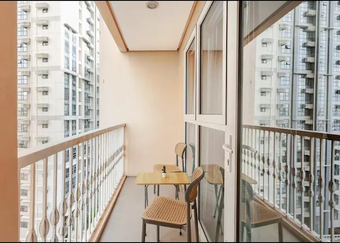 Classy Venice Grand Balcony Pet Friendly, Wifi & Pool